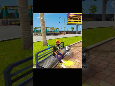 new trick #freefire #trick #freefireconta
