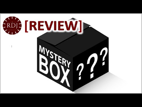 [REVIEW JUJUR] THE MYSTERIOUS GIFT