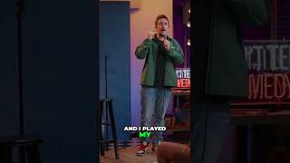 Stranger's Car My Hilarious NYC Music Encounter!  #comedyvideo #standupcomedy #standupfeaturing
