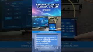 GEFFEN y is a manufacturer of programmable central control systems #digitalcontrol #controlcenter