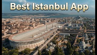 Istanbul Audio Travel Guide (2026) |  History Videos, Stories, Photo Editing, Interactive Map & Tips