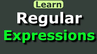 Learn Regular Expressions in 15 Minutes