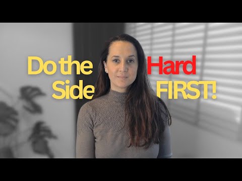 Crack the Cold Start Problem: How to Focus on the "Hard Side" First