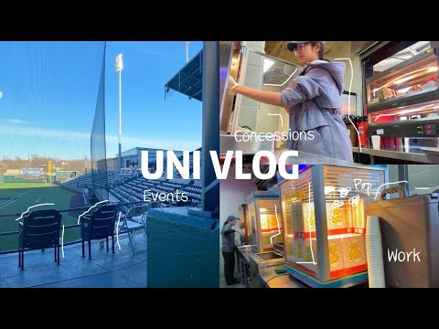 Weekend of a University Student | Friends, work, events, games, study, labs, and more | UT Austin