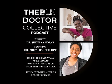 60: Beyond The Clinic: Dr Britni Redefines Physical Therapy