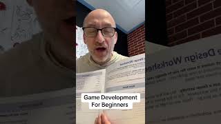 Game Development For Beginners Worksheet