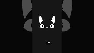 Minimal Cat Animation Using Pure CSS 🐱✨ | CSS Animation & Transform Magic #css #cssanimation  #cat