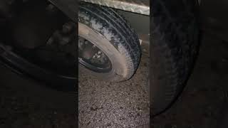Periodically check your tires!!