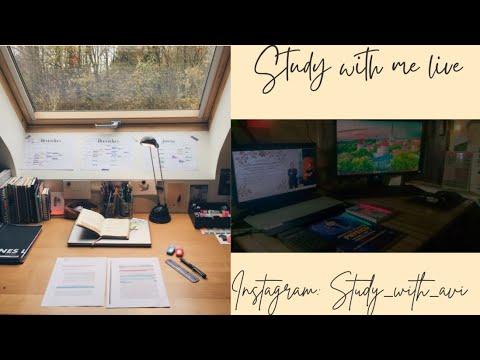 Study with me [2.5 Hours]