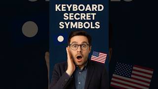 "Hidden Keyboard Symbols You Should Know! 💻 Secret Typing Tricks" #keyboardshortcuts #keyboardtips