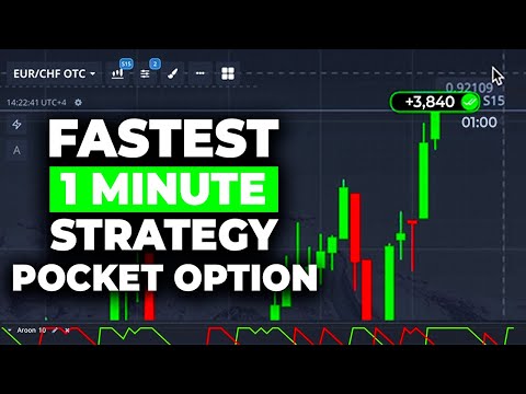 How I Speed Up Pocket Option Wins Using the Fastest 1 Minute Strategy