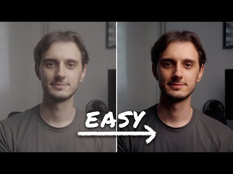 My Simple Color Grading Workflow for YouTube
