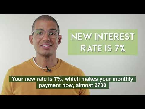 Mortgage Rates - What is Driving the Rise In Rates