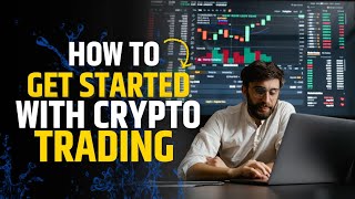 How to get started with crypto trading | Crypto Day trading | Crypto trading for Beginners | News