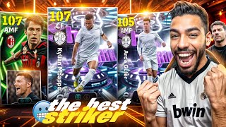 NEW MBAPPE 107 BLITZ CURLER + XABI ALONSO LINK UP PLAY 🔥 BREAKTHROUGH PASS A