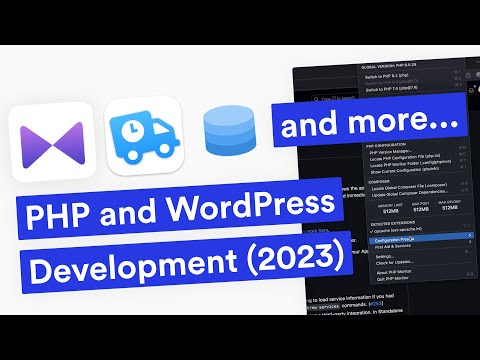BEST PHP and WordPress Development Workflow in 2023