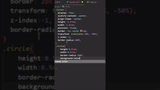 Create a cursor follower using JavaScript Step by Step Tutorial ! #coding #javascriptfun