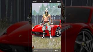Freefire edit Picsart editing shorts #picsart #edit #shorts #viralshorts #freefire #editingshorts