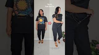 How to Look Taller and Slimmer Style Hacks #fashiontips #style #stylehack