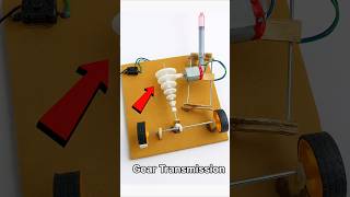 Hydraulic Gear Transmission System | DIY Engineering Project #Hydraulic #GearTransmission