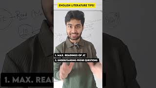 ICSE 10th Boards : English Literature Tips! #icseclass10