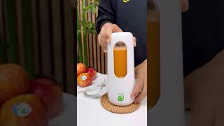 This Portable Blender Actually Works! #portableblender #blender #kitchengadgets #viralvideo