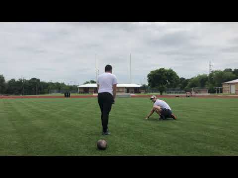 David Albert | Incarnate Word | 2020 NFL Draft Prep (4/14/20 Session)