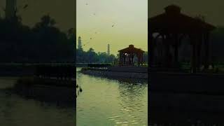 Badshahi Mosque Lahore | Walled City of Lahore | #badshahimasjid #lahorestreetstyle #badshahimosque