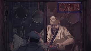 Relaxing Sleep Music with Rain Sounds - Lofi sleep, Lofi Music, Rain on Window