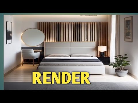 USE AI TO RENDER YOUR SKETUP DRAWING..LINK ON THE VIDEO