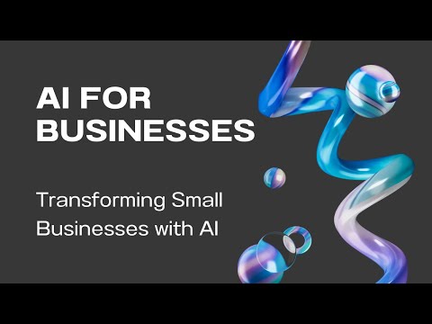 Transforming Business with AI