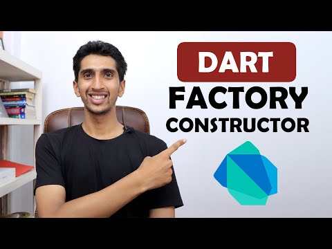 Factory Constructor In Dart - Learn Dart Programming