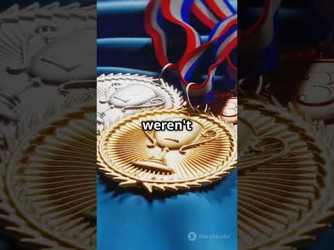 #Olympics #ArtInSports #OlympicHistory #CompetitiveArt #SportsAndCulture #OlympicGames