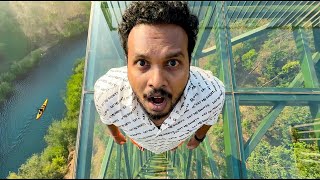 Highest Sky Bridge in Kerala ?😨