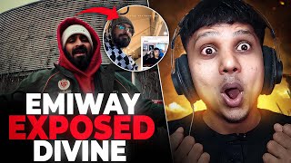 EMIWAY - BIG STEPPER REACTION | EMIWAY REACTS TO US AGAIN