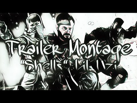 🥀Trailer Cod Montage "Shells" By Lil Uzi🔥