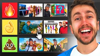BRUTALLY RANKING EVERY 2025 SIDEMEN SUNDAY...