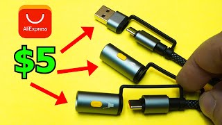 THIS IS WHAT I BOUGHT ON ALIEXPRESS for $5?