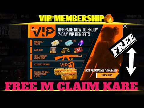#Freefirenewevent #freefiregameplay # Vippassfree #Vipmembership