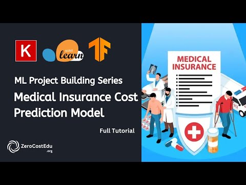 Medical Insurance Prediction using Machine Learning | ML Project building Series
