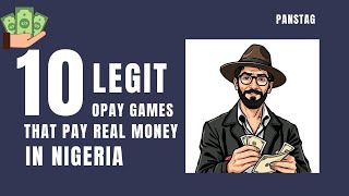 Top 10 OPay Games That Pay Real Money – Withdraw Cash Instantly!