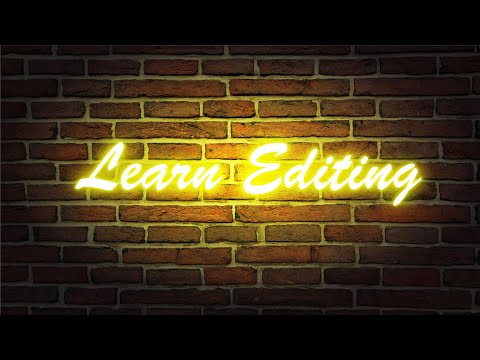 neon text effict in coreldraw