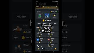 Hamster Kombat Daily Combo 2024 July 4 #hamstercode #hamsterdailycipher #hamsterkombat