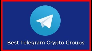 Best Crypto Telegram Groups For Signals, ICOs, Airdrops and MORE!