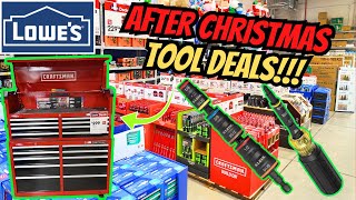 Best Tool Deals at Lowe's Right Now After Christmas