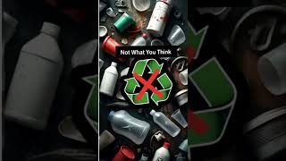 “This symbol doesn’t mean what you think ♻️”.