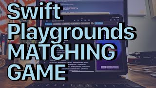 Creating a Swift Playgrounds Matching Game With SF Symbols
