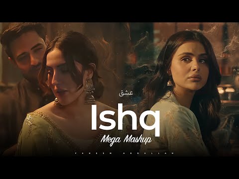 Ishq Mega Mashup | Faheem Abdullah X Rahat Fateh Ali Khan | Pal Pal | Best of Soulful Mashup 2025