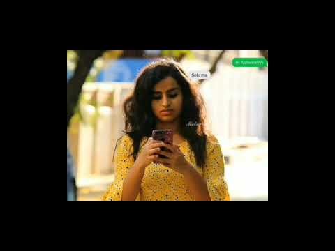 The Way She Wish To Her 😇 Happy 3 Million Ashwineyy ❤ #Ashaangi