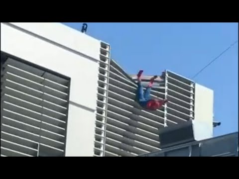 Spiderman's Death